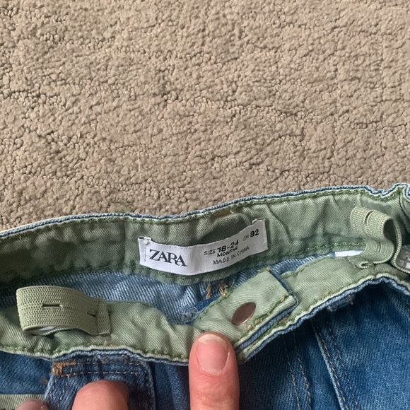 Zara jeans - Picture 3 of 3